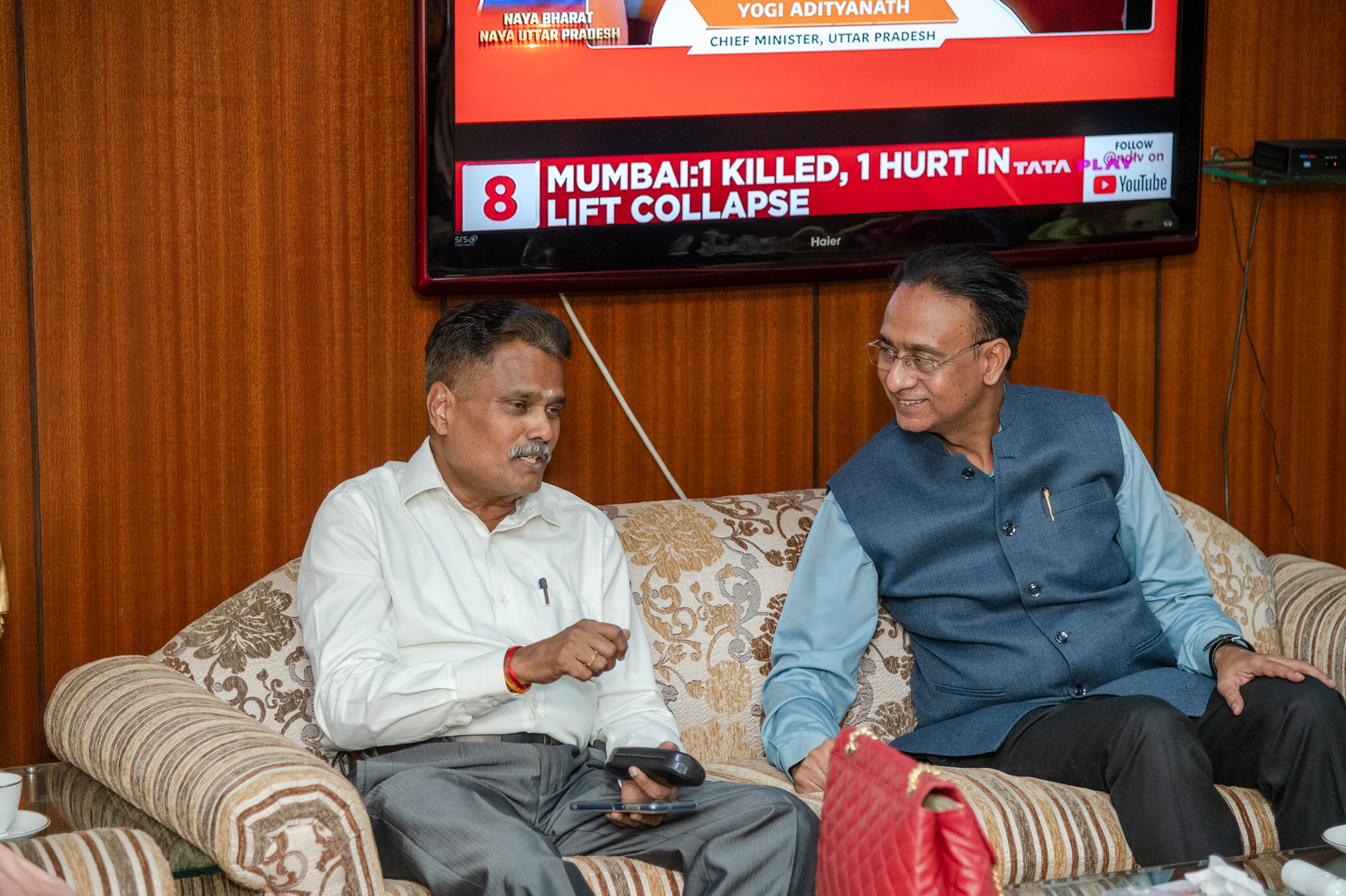 Shri S N Gupta assumes charge as Director General, Defence Estates