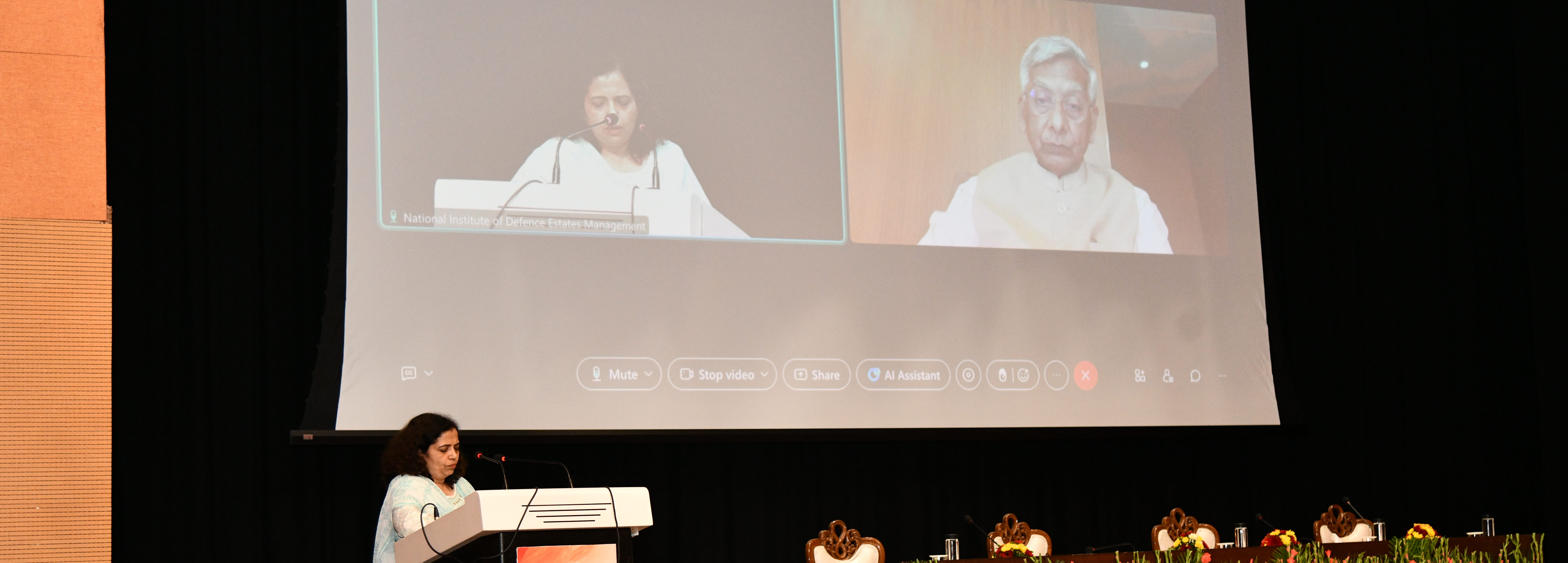 मंथन 2025 के अवसर पर भारत के अटॉर्नी जनरल, माननीय आर. वेंकटरमणी द्वारा श्रोताओं को दिया गया संबोधन (19-09-2025)