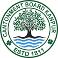 Kanpur Cantt Logo
