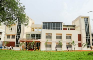 Newly Constructed building of the Office and Transit Accommodation, Defence Estates Office, Visakhapatnam Circle