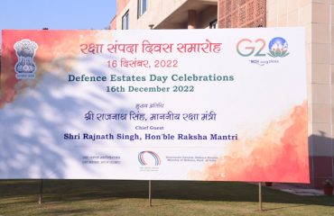 Defence Estates Day 2022 (16th December, 2022)