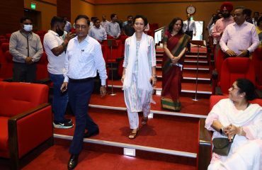 योग पर व्याख्यान (30-05-2022)