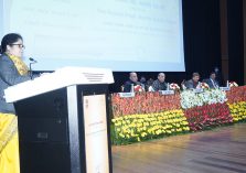 Defence Estates Day 2021: Vote of Thanks by Smt Meena B Sharma, Sr. Addl. D.G.;?>