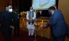 Shri Sanjeev Mittal, FA(DS) lightning the lamp;?>