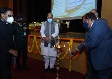 Shri Sanjeev Mittal, FA(DS) lightning the lamp;?>