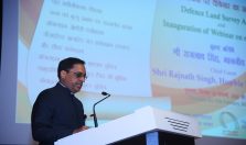 Welcome Address by Shri Ajay Kumar Sharma, the then Director General Defence Estates;?>