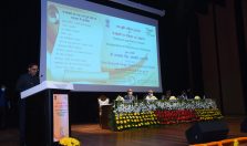 Welcome Address by Shri Ajay Kumar Sharma, the then Director General Defence Estates;?>