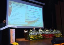 Welcome Address by Shri Ajay Kumar Sharma, the then Director General Defence Estates;?>