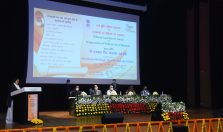 Vote of Thanks by Smt Meena B Sharma, Sr. Addl. D.G.;?>