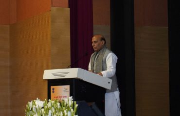 Address by Shri Rajnath Singh, Hon'ble Defence Minister