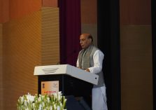 Address by Shri Rajnath Singh, Hon'ble Defence Minister;?>