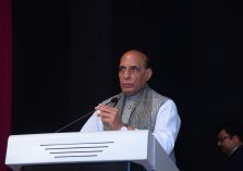 Address by Shri Rajnath Singh, Hon'ble Defence Minister;?>