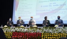 Release of 04 survey reports by dignitaries;?>