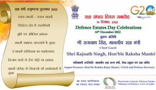 Defence Estates Day – 2022