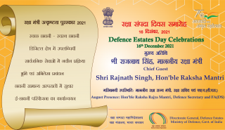 Defence Estates Day 2021