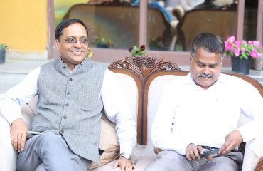श्री अजय कुमार शर्मा की विदाई (28 फरवरी, 2023): 03