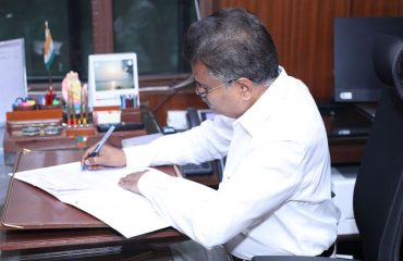 Shri G S Rajeswaran assumes charge as Director General, Defence Estates