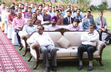 Farewell of Shri Ajay Kumar Sharma (28 February, 2023): 10