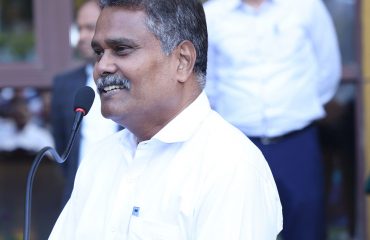 श्री अजय कुमार शर्मा का विदाई समारोह (28 फरवरी, 2023)