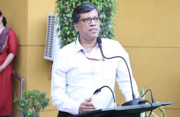 श्री अजय कुमार शर्मा का विदाई समारोह (28 फरवरी, 2023)