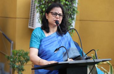 श्री अजय कुमार शर्मा का विदाई समारोह (28 फरवरी, 2023)