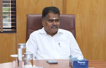 Shri G S Rajeswaran assumes charge as Director General, Defence Estates on 01-03-2023