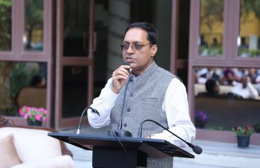 श्री अजय कुमार शर्मा का विदाई समारोह (28 फरवरी, 2023)
