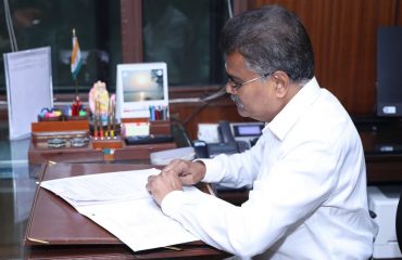 Shri G S Rajeswaran assumes charge as Director General, Defence Estates