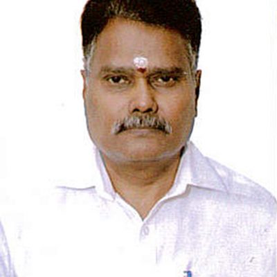 Shri GS Rajeswaran