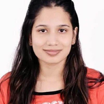 Ms Ayushi Pradhan