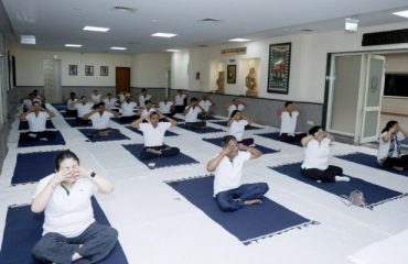 International Yoga Day 2024