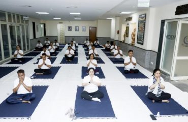 International Yoga Day 2024