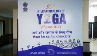 International Yoga Day 2024