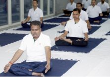 International Yoga Day 2024;?>