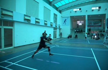 DGDE Badminton Tournament 2025- Day 03/03/2025