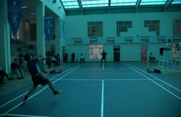 DGDE Badminton Tournament 2025- Day 03/03/2025