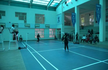 DGDE Badminton Tournament 2025- Day 03/03/2025