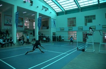 DGDE Badminton Tournament 2025- Day 03/03/2025