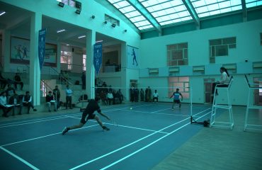 DGDE Badminton Tournament 2025- Day 03/03/2025