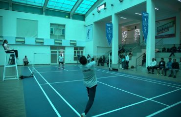 DGDE Badminton Tournament 2025- Day 03/03/2025