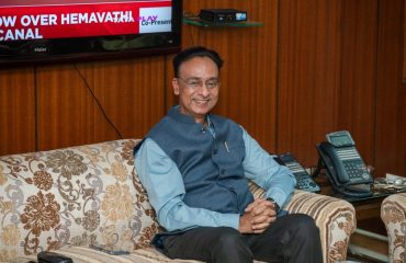 Shri S N Gupta assumes charge as Director General, Defence Estates