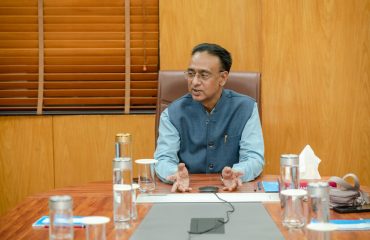 Shri S N Gupta assumes charge as Director General, Defence Estates
