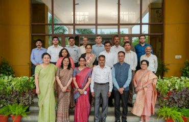 Shri S N Gupta assumes charge as Director General, Defence Estates