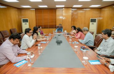 Shri S N Gupta assumes charge as Director General, Defence Estates