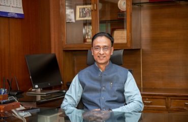 Shri S N Gupta assumes charge as Director General, Defence Estates