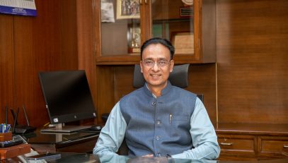 Shri S N Gupta assumes charge as Director General, Defence Estates