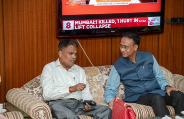 Shri S N Gupta assumes charge as Director General, Defence Estates