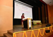 Glimpses of Inauguration Ceremony of Hindi Diwas 2025;?>