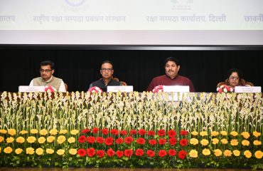 हिंदी दिवस 2025 के उद्घाटन समारोह की झलकियाँ