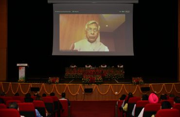 मंथन 2025 के अवसर पर भारत के अटॉर्नी जनरल, माननीय आर. वेंकटरमणी द्वारा श्रोताओं को दिया गया संबोधन (19-09-2025)
